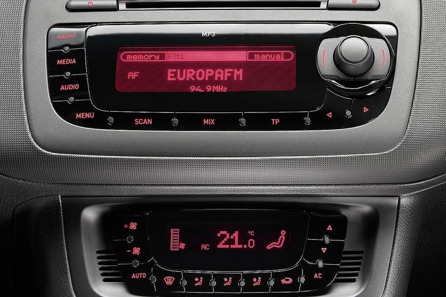  Seat Ibiza 2008 года  (фото 10 из 287)